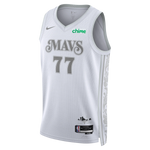 LUKA DONCIC DALLAS MAVERICKS 2024/2025 CITY SWINGMAN JERSEY