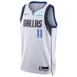 KYRIE IRVING DALLAS MAVERICKS WHITE SWINGMAN JERSEY