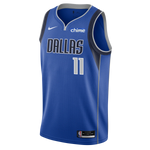 KYRIE IRVING DALLAS MAVERICKS BLUE SWINGMAN JERSEY