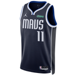 KYRIE IRVING DALLAS MAVERICKS BLUE SWINGMAN JERSEY