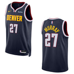 NIKOLA JOKIC DENVER NUGGETS NAVY SWINGMAN JERSEY