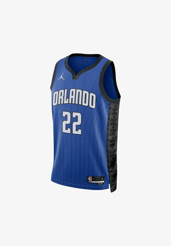 FRANZ WAGNER ORLANDO MAGIC BLUE SWINGMAN JERSEY