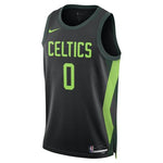 JAYSON TATUM BOSTON CELTICS 2024/2025 CITY SWINGMAN JERSEY