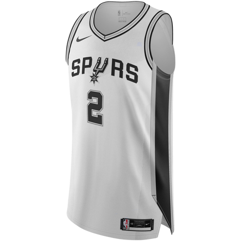DYLAN HARPER SAN ANTONIO SPURS WHITE SWINGMAN JERSEY