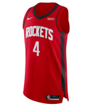 JALEN GREEN HOUSTON ROCKETS RED SWINGMAN JERSEY