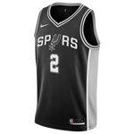 DYLAN HARPER SAN ANTONIO SPURS BLACK SWINGMAN JERSEY