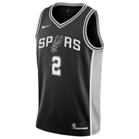 DYLAN HARPER SAN ANTONIO SPURS BLACK SWINGMAN JERSEY
