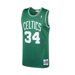 PAUL PIERCE BOSTON CELTICS THROWBACK JERSEY