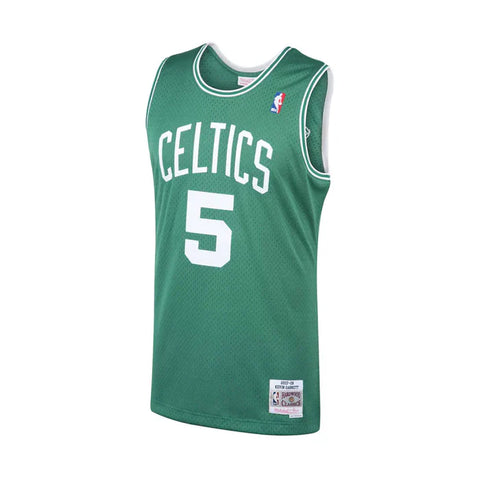 KEVIN GARNETT BOSTON CELTICS THROWBACK JERSEY