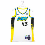 PASCAL SIAKAM INDIANA PACERS 2024/2025 CITY SWINGMAN JERSEY