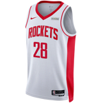 ALPEREN SENGUN HOUSTON ROCKETS WHITE SWINGMAN JERSEY