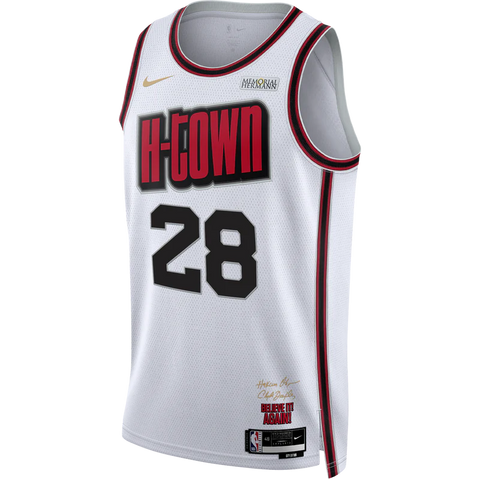 ALPEREN SENGUN HOUSTON ROCKETS 2024/2025 CITY SWINGMAN JERSEY