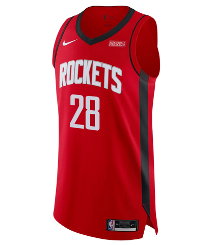 ALPEREN SENGUN HOUSTON ROCKETS RED SWINGMAN JERSEY