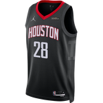 ALPEREN SENGUN HOUSTON ROCKETS BLACK SWINGMAN JERSEY