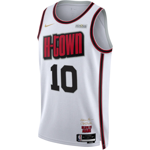 JABARI SMITH JR HOUSTON ROCKETS 2024/2025 CITY SWINGMAN JERSEY