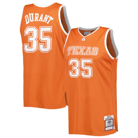 Kevin Durant Texas Tech College Jersey