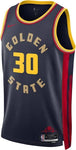 STEPHEN CURRY GOLDEN STATE WARRIORS 2024/2025 CITY SWINGMAN JERSEY