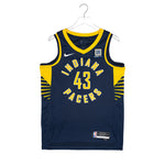 PASCAL SIAKAM INDIANA PACERS BLUE SWINGMAN JERSEY