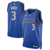 ANTHONY DAVIS DALLAS MAVERICKS BLUE SWINGMAN JERSEY