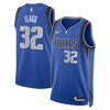 COOPER FLAGG DALLAS MAVERICKS BLUE SWINGMAN JERSEY