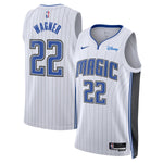 FRANZ WAGNER ORLANDO MAGIC WHITE SWINGMAN JERSEY