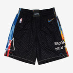 BROOKLYN NETS BASKETBALL SHORTS