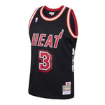 DWAYNE WADE MIAMI HEAT LEGACY EDITION JERSEY