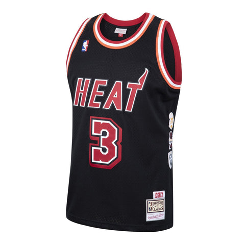 DWAYNE WADE MIAMI HEAT LEGACY EDITION JERSEY