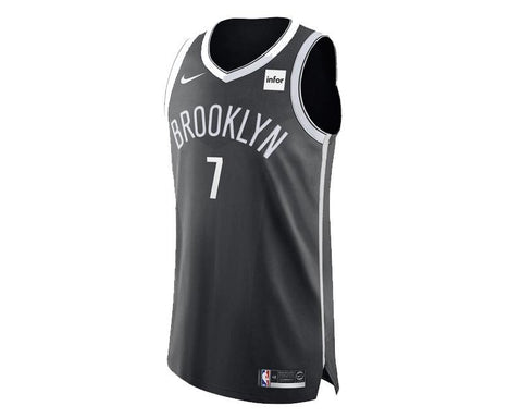 KEVIN DURANT BROOKLYN NETS JERSEY