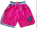 MIAMI HEAT BASKETBALL SHORTS