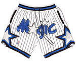 ORLANDO MAGIC BASKETBALL SHORTS