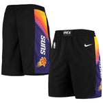 PHOENIX SUNS CITY EDITION SHORTS